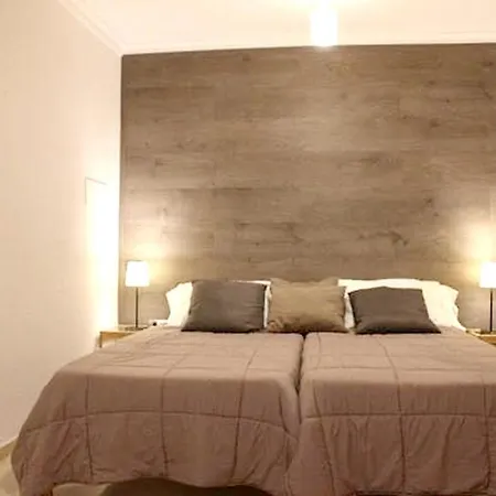 Lägenhet With 3 Bedrooms In El Agujero With Wonderful Sea View And Wifi 10 M From The Beach